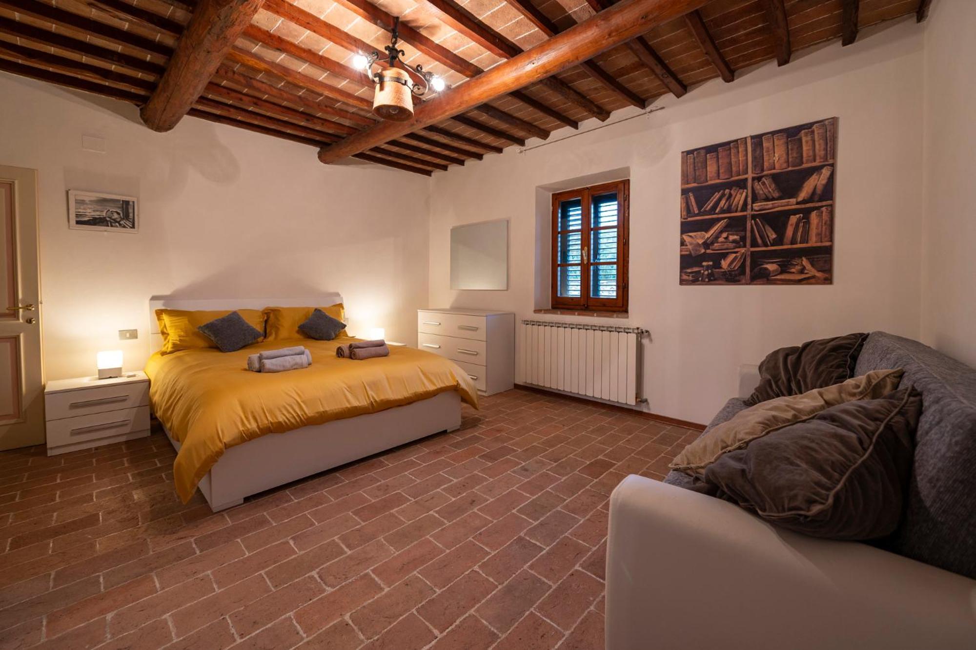 Ferienwohnung Casa Gilda Lucardo Exterior foto