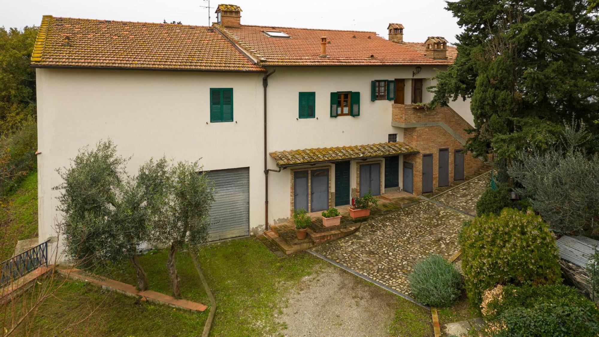 Ferienwohnung Casa Gilda Lucardo Exterior foto