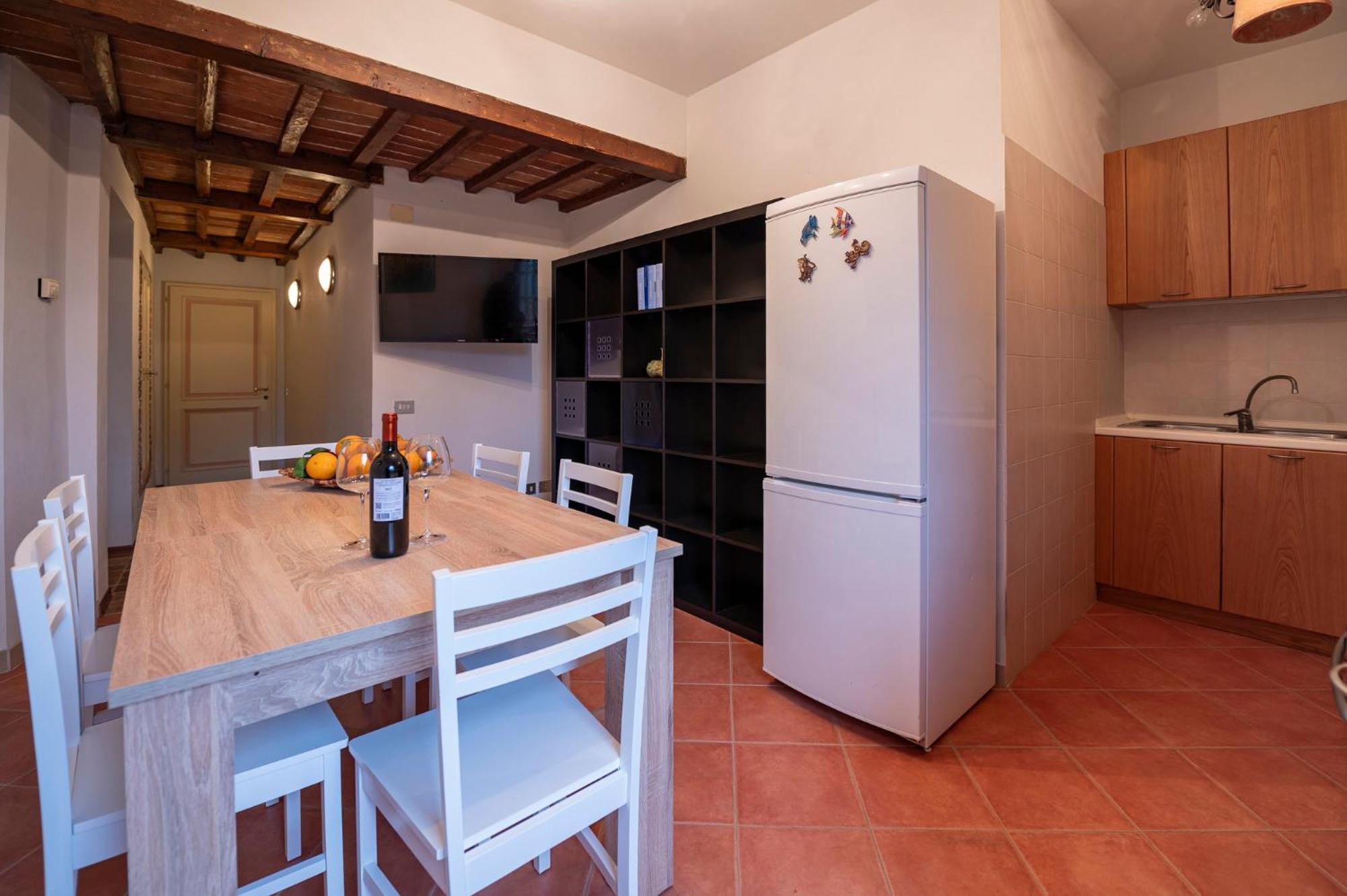 Ferienwohnung Casa Gilda Lucardo Exterior foto