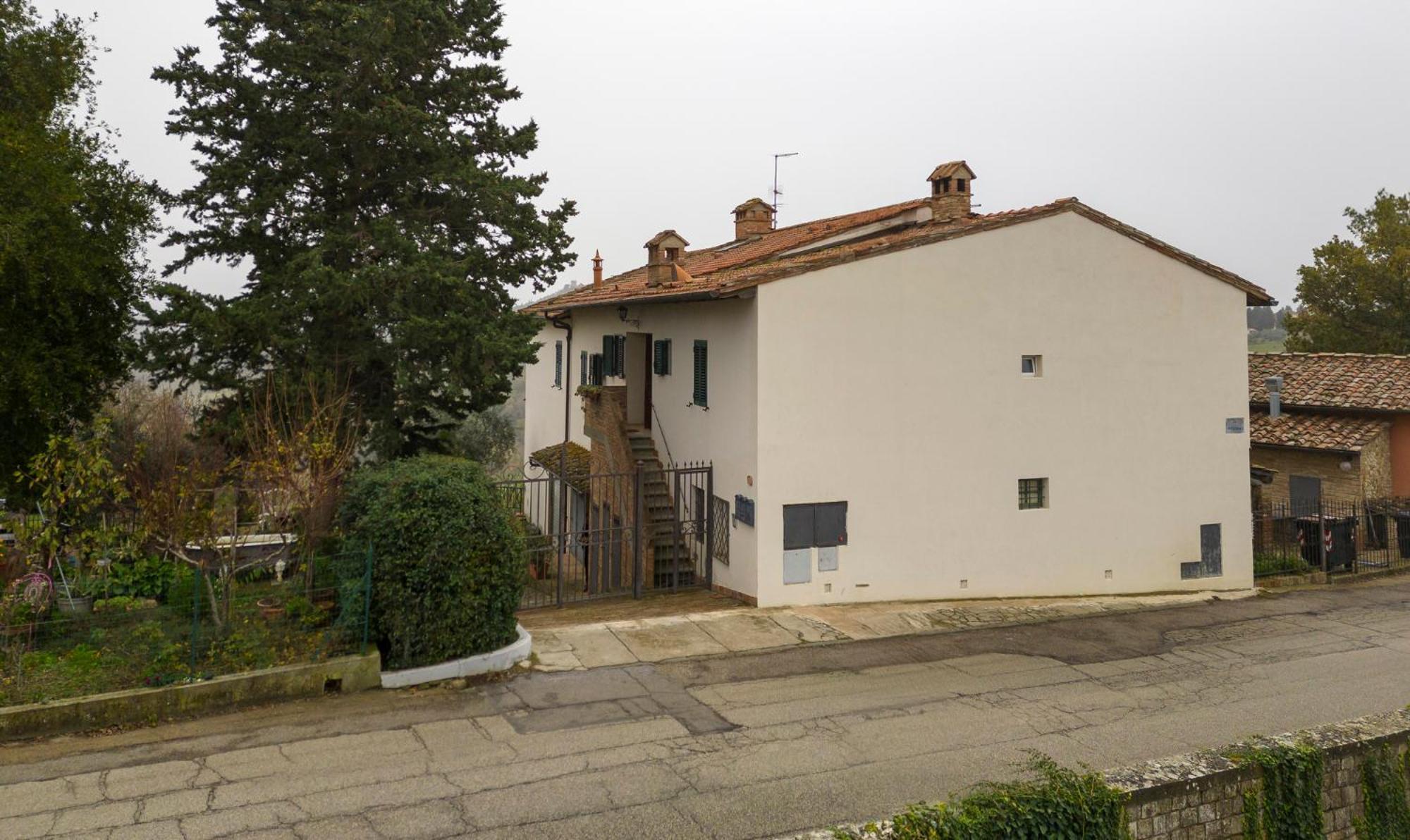 Ferienwohnung Casa Gilda Lucardo Exterior foto