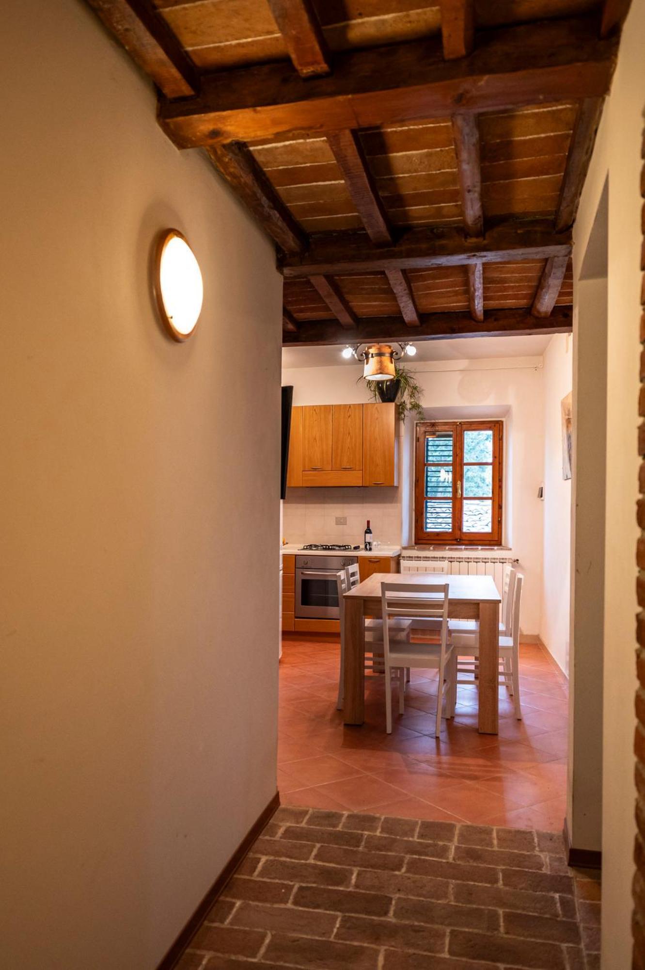 Ferienwohnung Casa Gilda Lucardo Exterior foto